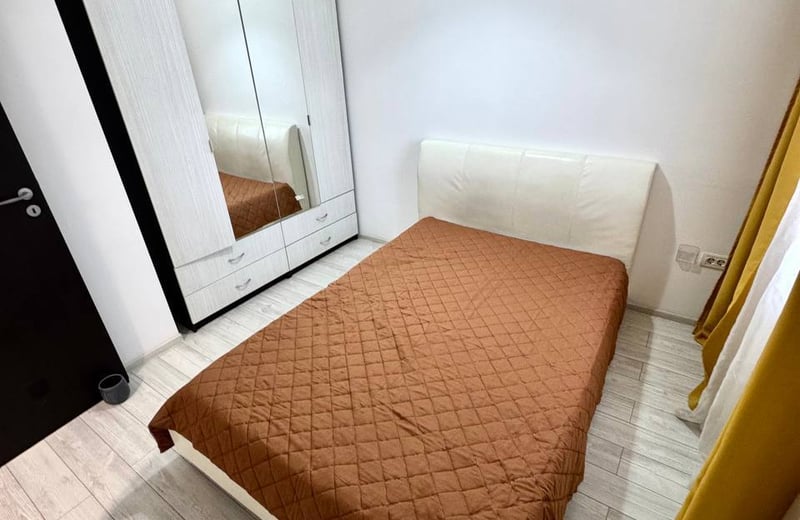 Аренда уютной 2-комнатной квартиры 45 м² в Бухаресте, Румыния